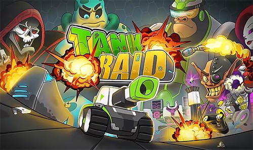 game pic for Tank raid: Online multiplayer